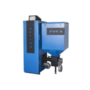 Твердотопливный котел ZOTA Optima-15