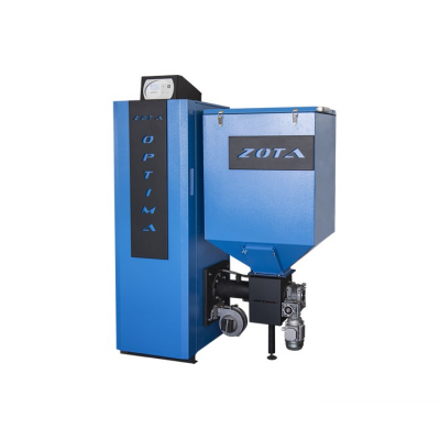Твердотопливный котел ZOTA Optima-20 Твердотопливный котел ZOTA Optima-20