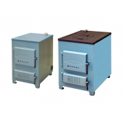 Твердотопливный котел ZOTA Дымок-12М (плита 2 кольца)