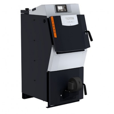 Твердотопливный котел ZOTA «Bulat Turbo»-30 Твердотопливный котел ZOTA «Bulat Turbo»-30