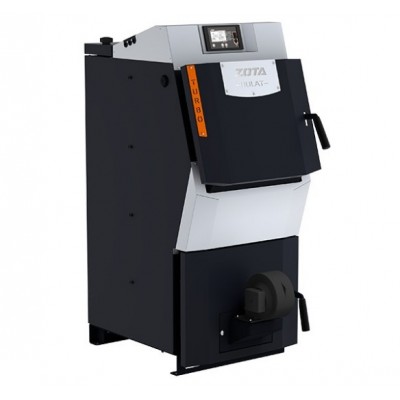 Твердотопливный котел ZOTA «Bulat Turbo»-25 Твердотопливный котел ZOTA «Bulat Turbo»-25