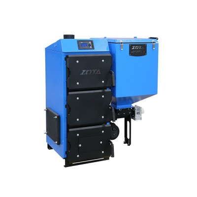 Твердотопливный котел ZOTA Forta 12 Твердотопливный котел ZOTA Forta 12