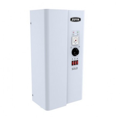 Электрический котел ZOTA-4,5 «Solo» Электрический котел ZOTA-4,5 «Solo»