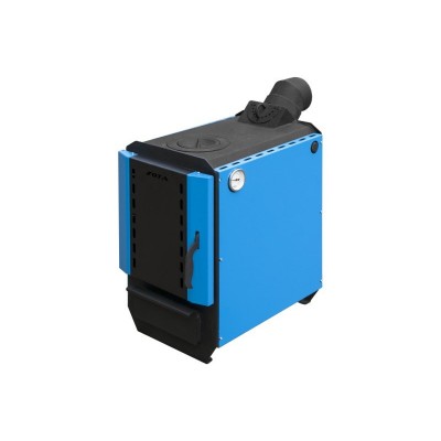 Твердотопливный котел ZOTA «Box-8» Твердотопливный котел ZOTA «Box-8»