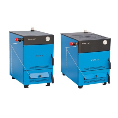 Твердотопливный котел ZOTA «Master-18» Твердотопливный котел ZOTA «Master-18»