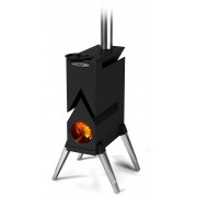 Печь отопительная ТМФ дровянная Шеврон