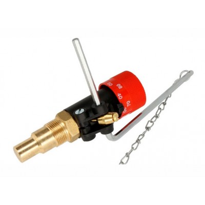 Регулятор тяги FR 124 Регулятор тяги FR 124