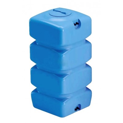 Бак для воды Акватек Quadro W 1000 (синий) Бак для воды Акватек Quadro W 1000 (синий)