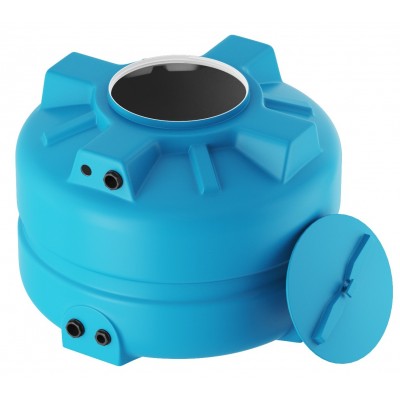 Бак для воды Акватек ATV 200 (синий) Бак для воды Акватек ATV 200 (синий)