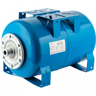 Мембранный расширительный бак STOUT 20 л. (синий) арт.STW-0001-100020 Мембранный расширительный бак STOUT 20 л. (синий) арт.STW-0001-100020