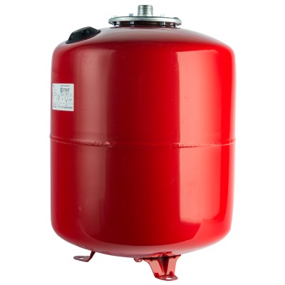 Мембранный расширительный бак STOUT 100 л. (красный) Мембранный расширительный бак STOUT 100 л. (красный)