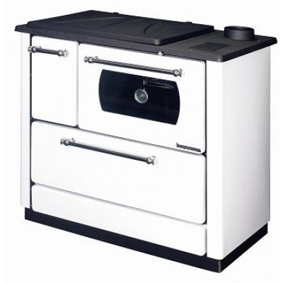 Печь-камин отопительная Hosseven ANATOLIA WHITE Печь-камин отопительная Hosseven ANATOLIA WHITE