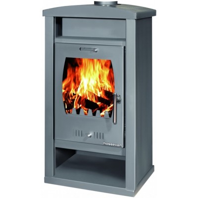Печь-камин отопительная Hosseven ASSOS Печь-камин отопительная Hosseven ASSOS