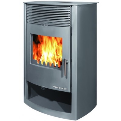 Печь-камин отопительная Hosseven DENICE Печь-камин отопительная Hosseven DENICE