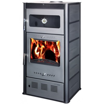 Печь-камин отопительная Hosseven ROSE OVEN Печь-камин отопительная Hosseven ROSE OVEN