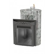 Печь для бани Ферингер Макси 'До 30 м'-Облицовка 'Жадеит'