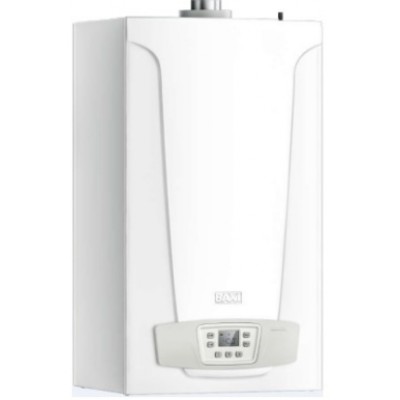 Газовый котел baxi eco 24f