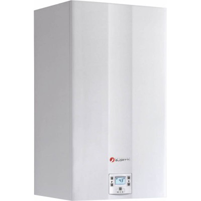 Котел газовый настенный Federica Bugatti 24 BITHERMAL Котел газовый настенный Federica Bugatti 24 BITHERMAL