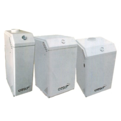Газовый котел ORSO КСГ-10 (Горизонт.) Газовый котел ORSO КСГ-10 (Горизонт.)