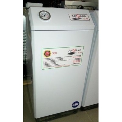 Газовый котел Angara Eco КС-ГВ-15 Газовый котел Angara Eco КС-ГВ-15