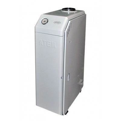 Газовый котёл АТЕМ КС-ГВ-15 (Вертикальный) Газовый котёл АТЕМ КС-ГВ-15 (Вертикальный)