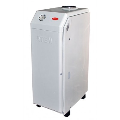 Газовый котёл АТЕМ КС-Г-25 (Вертикальный) Газовый котёл АТЕМ КС-Г-25 (Вертикальный)