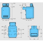 Газовый котел Buderus Logano G124-24 WS