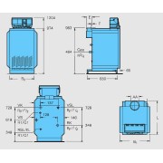 Газовый котел Buderus Logano G234-50 WS