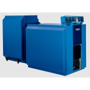 Газовый котел Buderus Logano GE315-105, в собранном виде