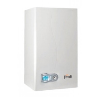 Газовый котел Ferroli Fortuna C 24 Газовый котел Ferroli Fortuna C 24