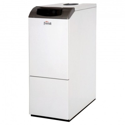 Газовый котел Ferroli PEGASUS D 40 K 130 Газовый котел Ferroli PEGASUS D 40 K 130