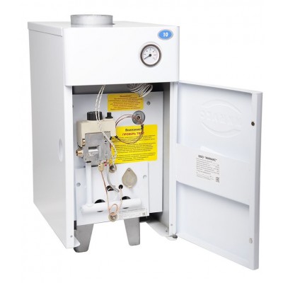 Газовый котел Мимакс КС-Г-10 (ИР) Газовый котел Мимакс КС-Г-10 (ИР)
