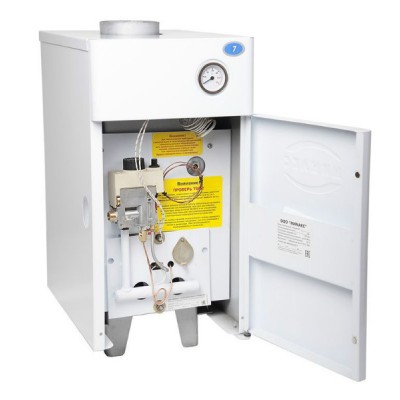 Газовый котел Мимакс КС-Г-7 (ИР) Газовый котел Мимакс КС-Г-7 (ИР)