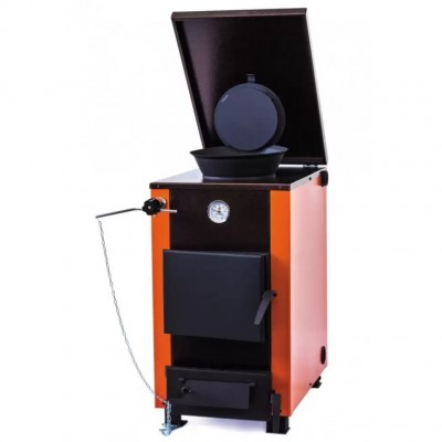 Котел Сибирь-GEFEST КВО 30 ТЭ Котел Сибирь-GEFEST КВО 30 ТЭ