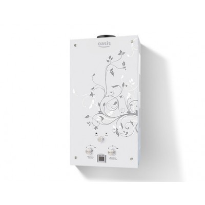 Газовая колонка Oasis Glass 20 ZG Газовая колонка Oasis Glass 20 ZG