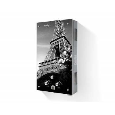 Газовая колонка Oasis Glass 20 EG Газовая колонка Oasis Glass 20 EG