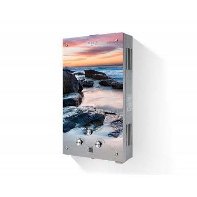 Газовая колонка Oasis Glass 20 MG Газовая колонка Oasis Glass 20 MG