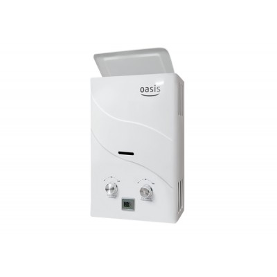 Газовая колонка Oasis B-12W (1/1)_Z Газовая колонка Oasis B-12W (1/1)_Z