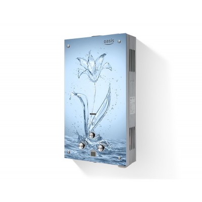 Газовая колонка Oasis Glass 20 SG 20 кВт Газовая колонка Oasis Glass 20 SG 20 кВт