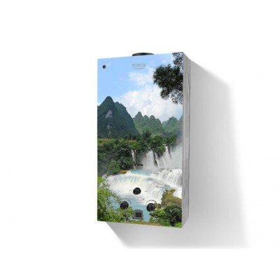 Газовая колонка Oasis Glass 20 VG Газовая колонка Oasis Glass 20 VG