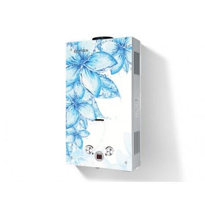 Газовая колонка "Zerten" Glass D-20 кВт Газовая колонка "Zerten" Glass D-20 кВт