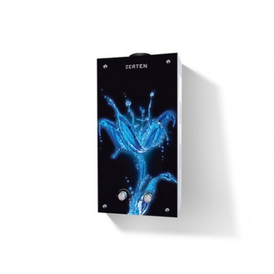 Газовая колонка "Zerten" Glass G-20 кВт Газовая колонка "Zerten" Glass G-20 кВт