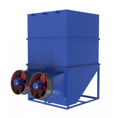Вентиляционная градирня Тепломаш ГРД - 100У Вентиляционная градирня Тепломаш ГРД - 100У
