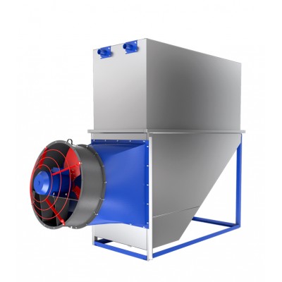 Вентиляционная градирня Тепломаш ГРД - 24Н Вентиляционная градирня Тепломаш ГРД - 24Н