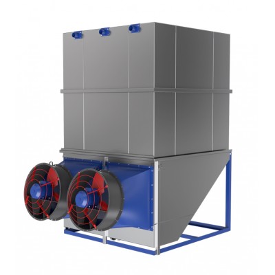 Вентиляционная градирня Тепломаш ГРД - 100Н Вентиляционная градирня Тепломаш ГРД - 100Н
