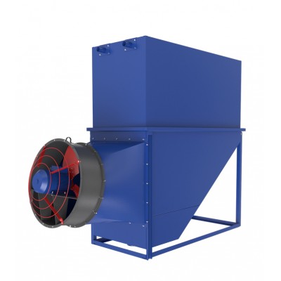 Вентиляционная градирня Тепломаш ГРД - 24У Вентиляционная градирня Тепломаш ГРД - 24У