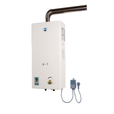 Газовый проточный водонагреватель НЕВА ТРАНЗИТ-12ЕМТ (Turbo) Газовый проточный водонагреватель НЕВА ТРАНЗИТ-12ЕМТ (Turbo)