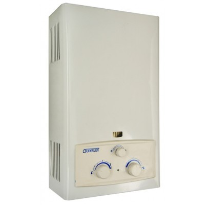 Газовая колонка SUPERLUX DGI 10L CF Газовая колонка SUPERLUX DGI 10L CF