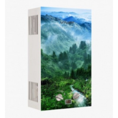 Газовая колонка VIVAT GLS 20-10 G NG (Горы и лес) Газовая колонка VIVAT GLS 20-10 G NG (Горы и лес)