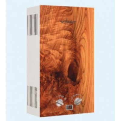 Газовая колонка VIVAT GLS 20-10 H NG (Срез дерева) Газовая колонка VIVAT GLS 20-10 H NG (Срез дерева)